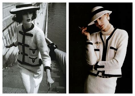 chanel tweed coco|Coco Chanel tweed jacket history.